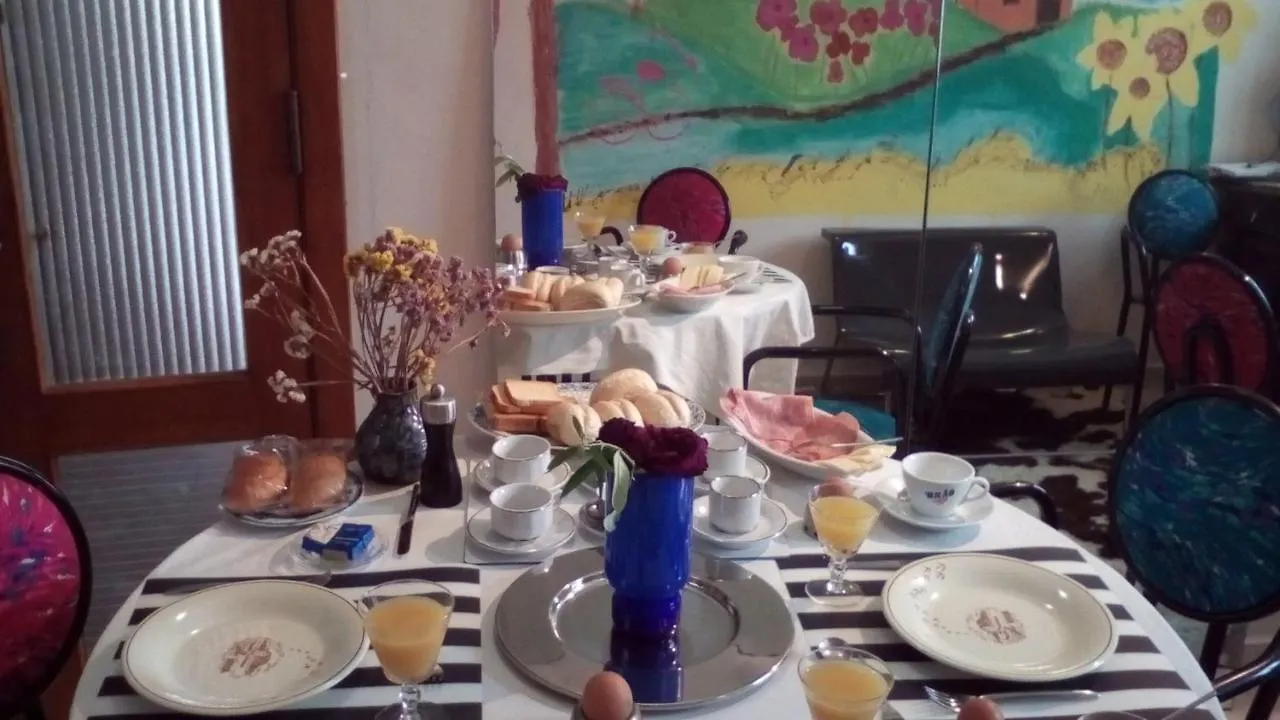 Frühstückspension Bed and Breakfast BEDandBIKING Cortona Italien