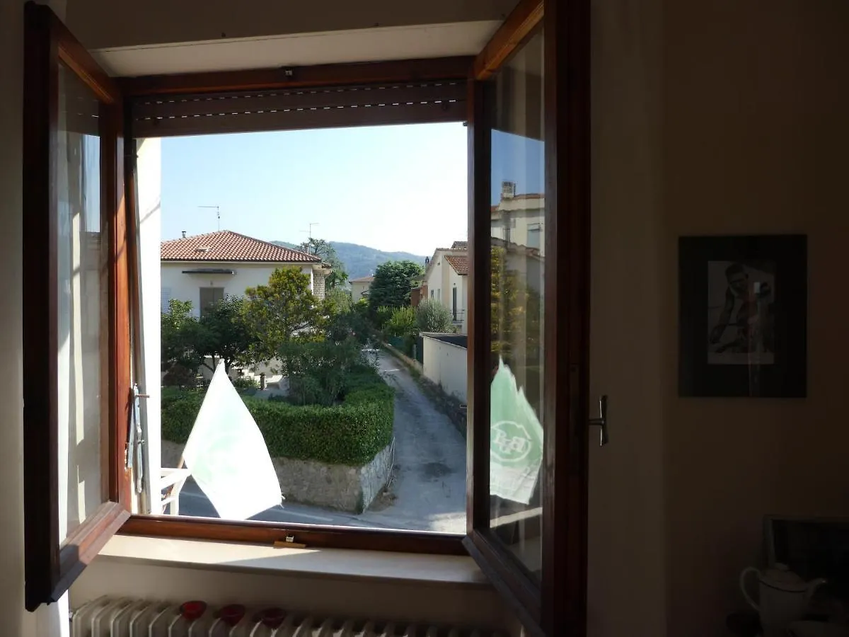 Bedandbiking Bed & Breakfast Cortona