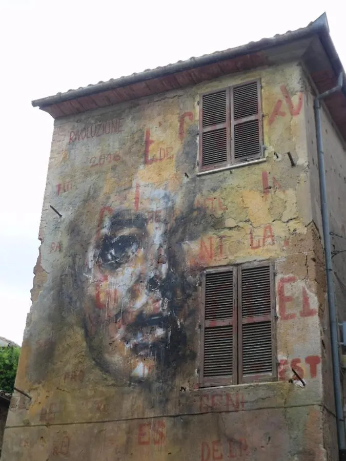 Bedandbiking Bed & Breakfast Cortona