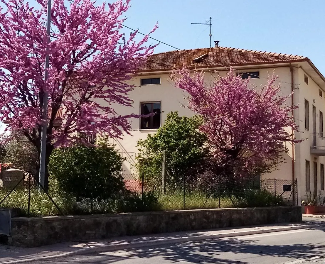 Bedandbiking Bed & Breakfast Cortona