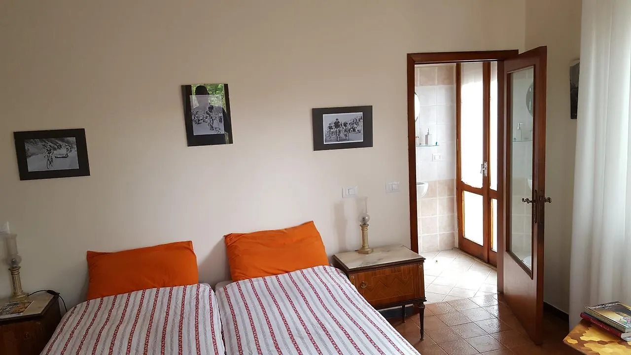 Bedandbiking Bed & Breakfast Cortona